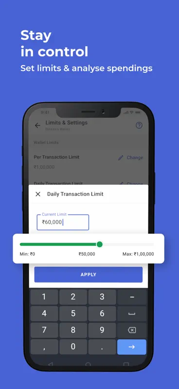 CashBook-UPI Wallets for Staff screenshot 5 of 7