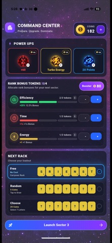 Pulsar Word Game screenshot 6