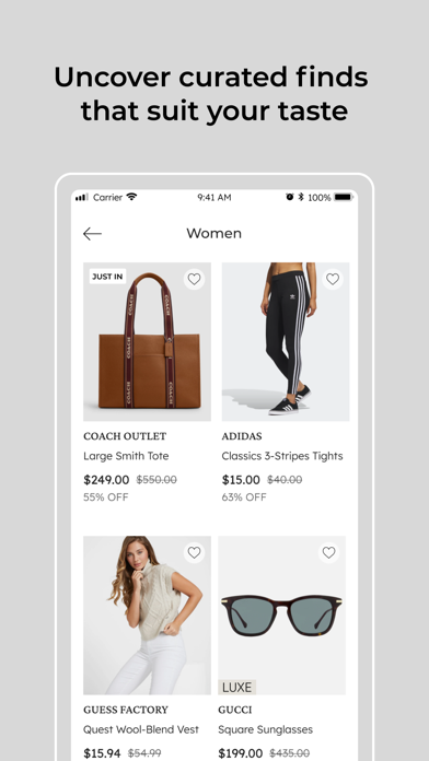 Shop Premium Outlets by Simon Screenshot 3 - AppWisp.com Shop Premium Outlets by Simon Screenshot 3 - AppWisp.com
