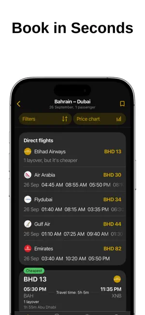 Cheap Flights - Alaraibi.com screenshot 2