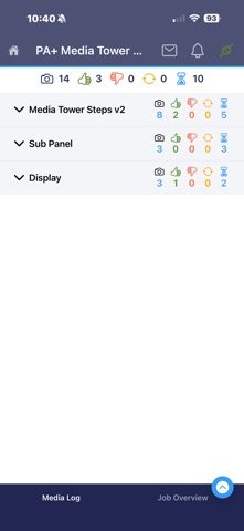 PhotoAudit+ screenshot
