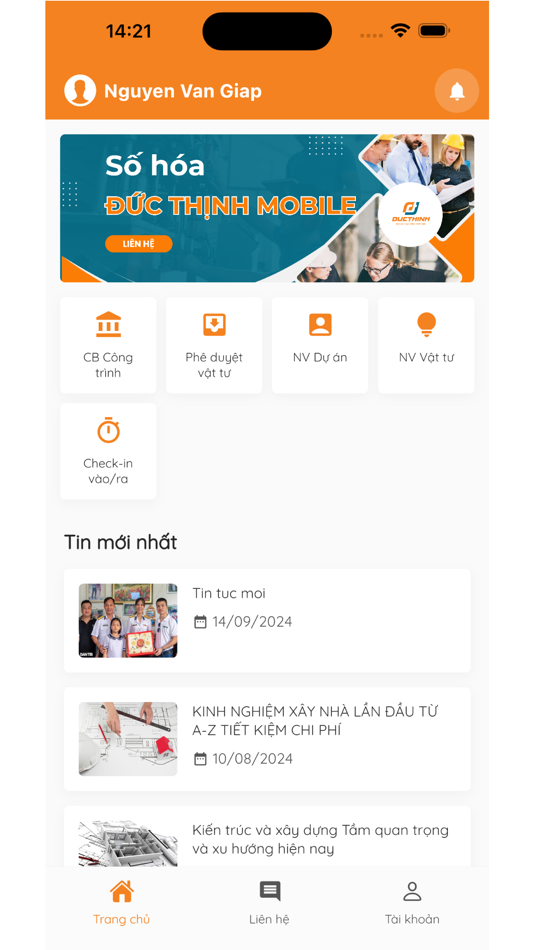 #1. Đức Thịnh Mobile (iOS) 게시자: Giap Nguyen