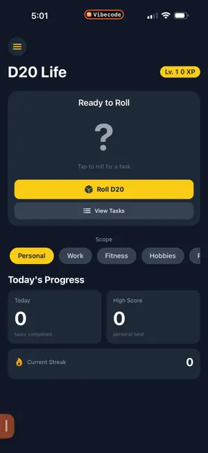 FocusForge (684661) screenshot 4
