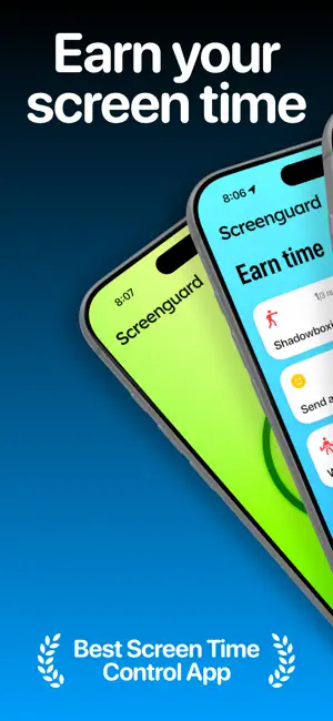 Screenguard: Limit Screen Time screenshot 1