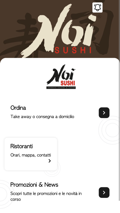 Noi Sushi Screenshot