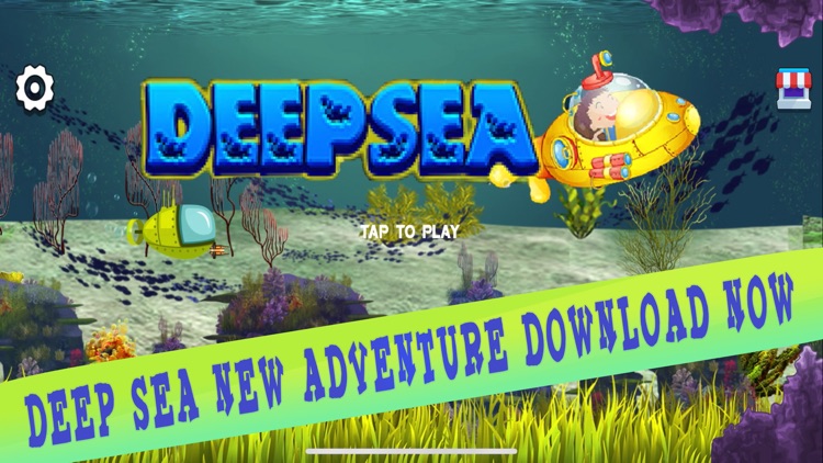 Deep Sea Defender