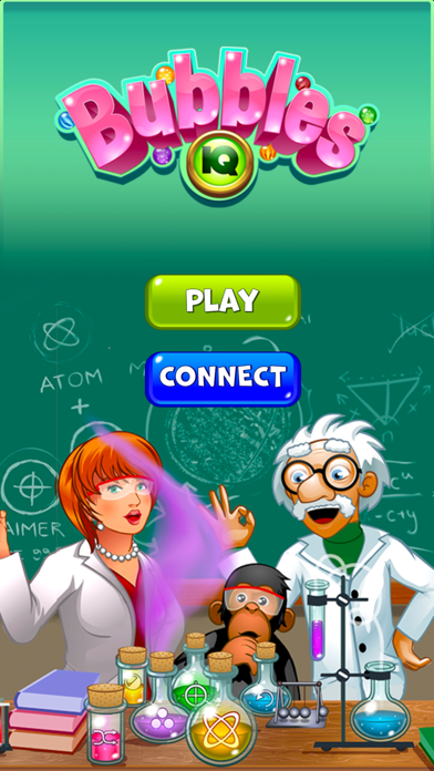 Bubbles IQ Screenshot