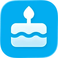 Birthday countdown app: Never Forget a Birthday Again