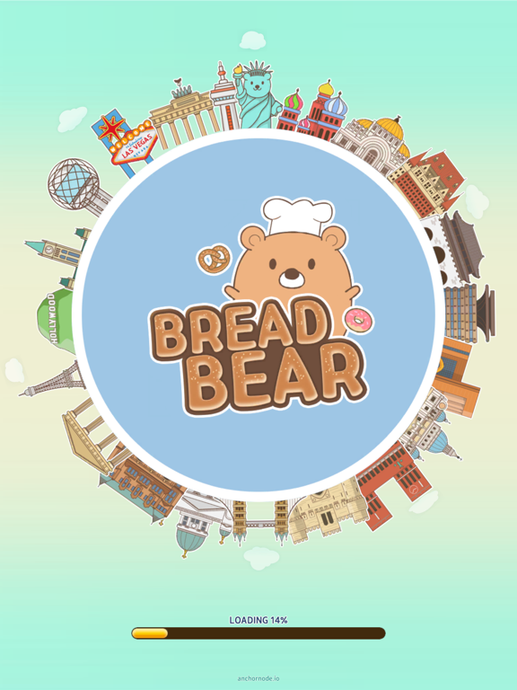 Bread Bearのおすすめ画像1
