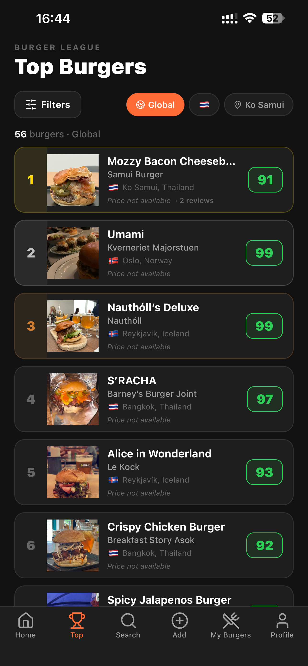 Burger League screenshot 4