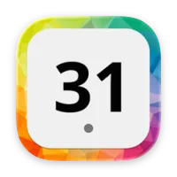 Calendar简单的日历和时间EzyCal