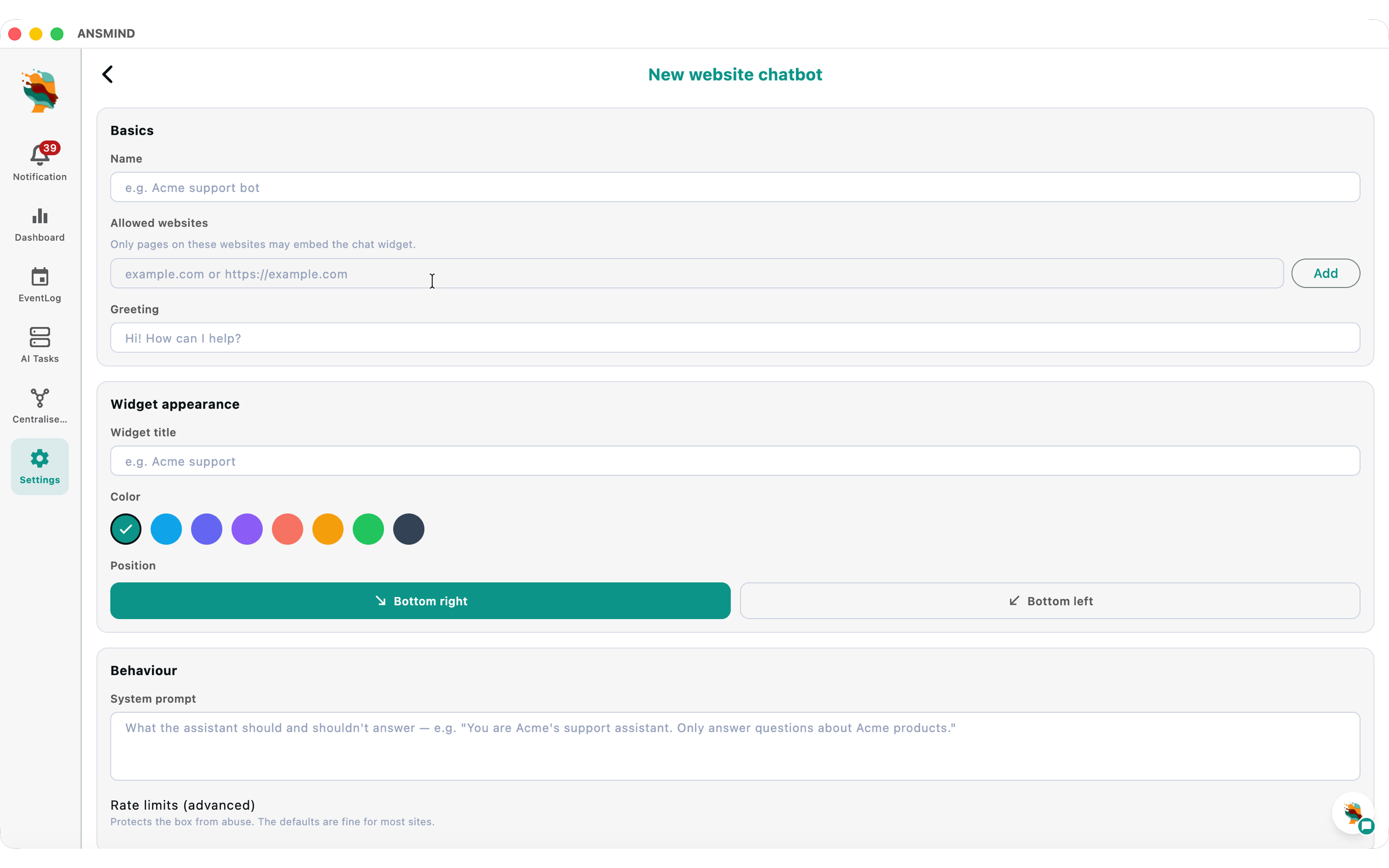 ANSMIND screenshot 29