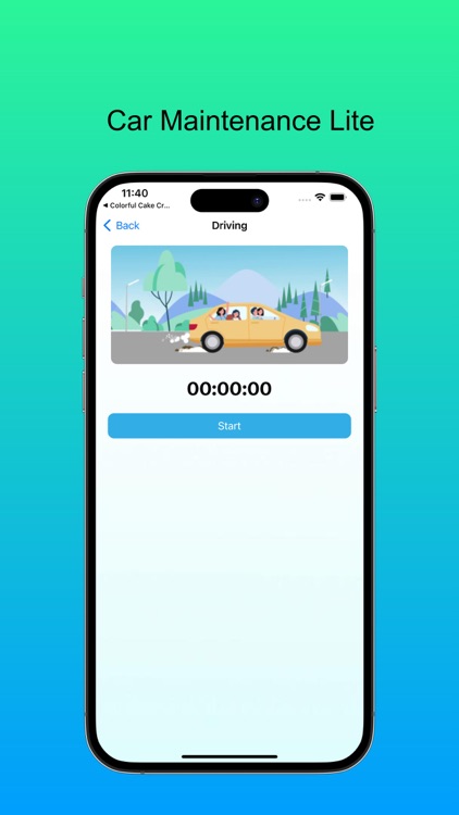 Car Maintenance Lite