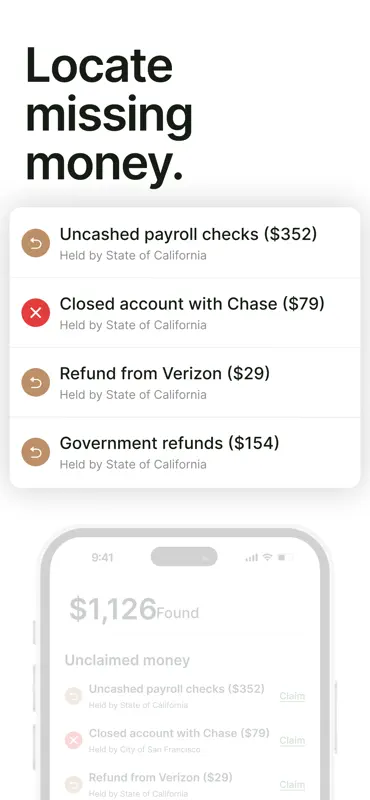 Sparrow: AI Refund Agent screenshot 4 of 4