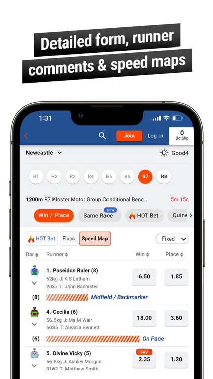 HOT Bet screenshot-4