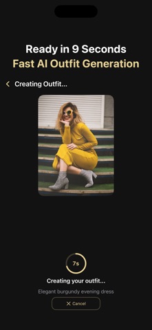 Outfit Maker - AI Try-On Looks screenshot