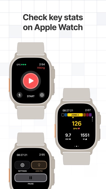 Hikingbook: Hike, Bike & Run screenshot-5