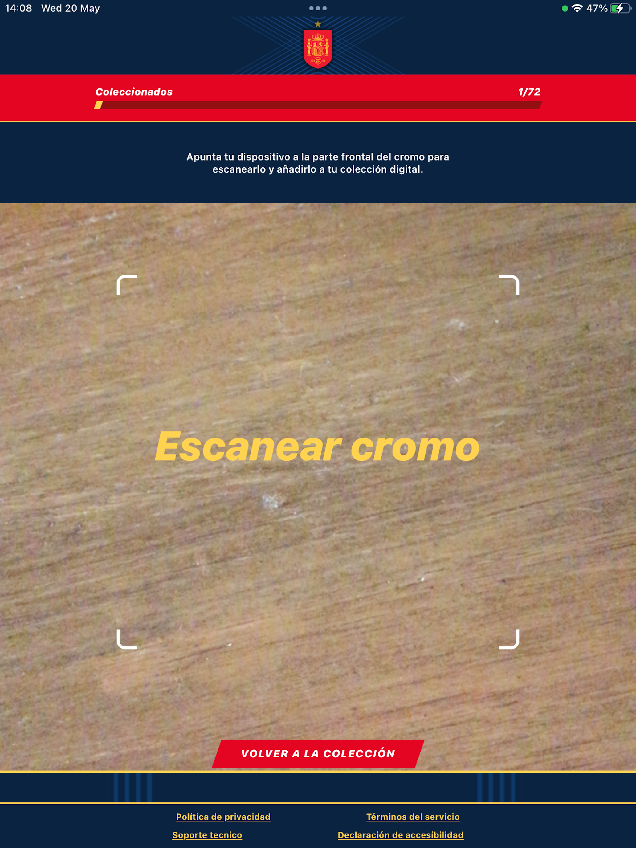 España 2026 screenshot 7