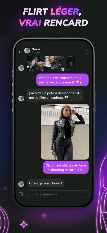 Flirtini - Dating. Meet People screenshot 6 of 7