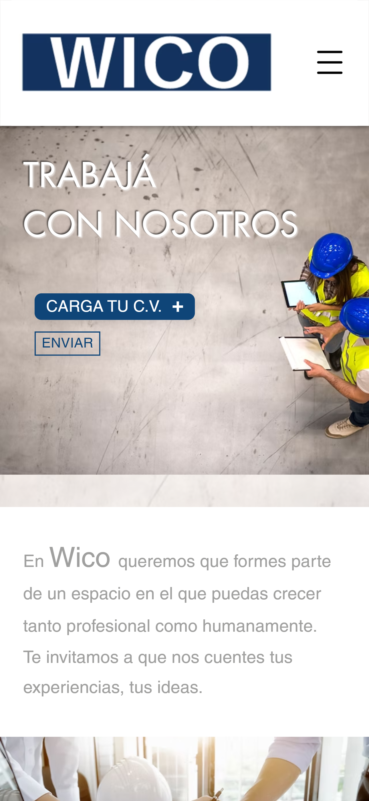 Wico Institucional