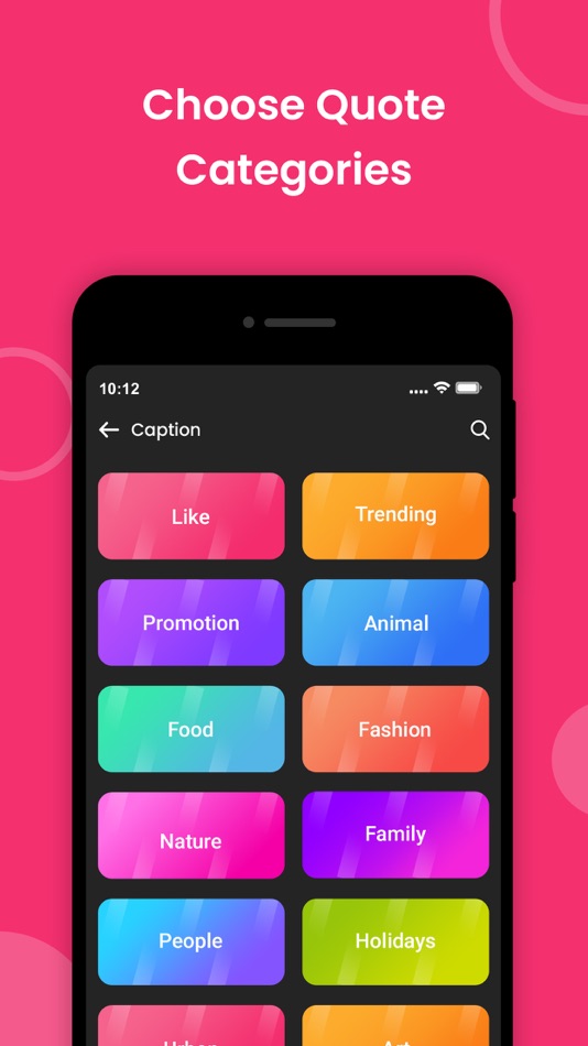 #4. TopFollow - Tags (iOS) Podle: K NAROLA BROTHER & CO