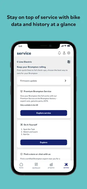Brompton Electric screenshot 3