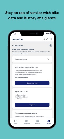 Brompton Electric Screenshot 3 of 3
