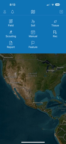 Agvance SKY Mapping Screenshot 2 of 7