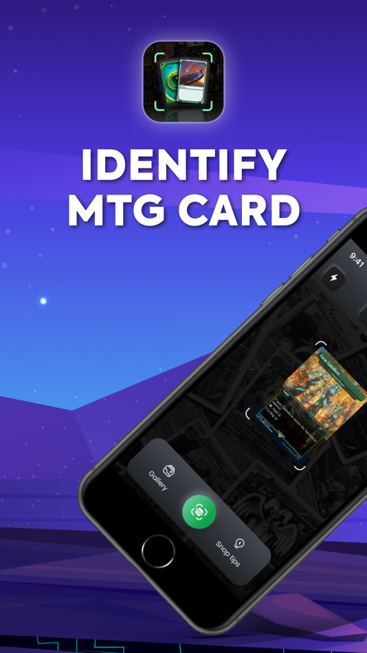 #1. TCGScan - Card Market Value (iOS) Podle: Minh Nhat Dang