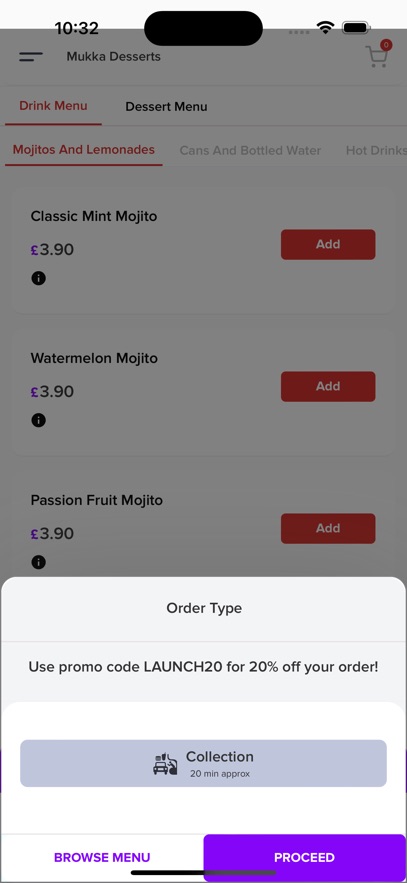 Mukka Desserts