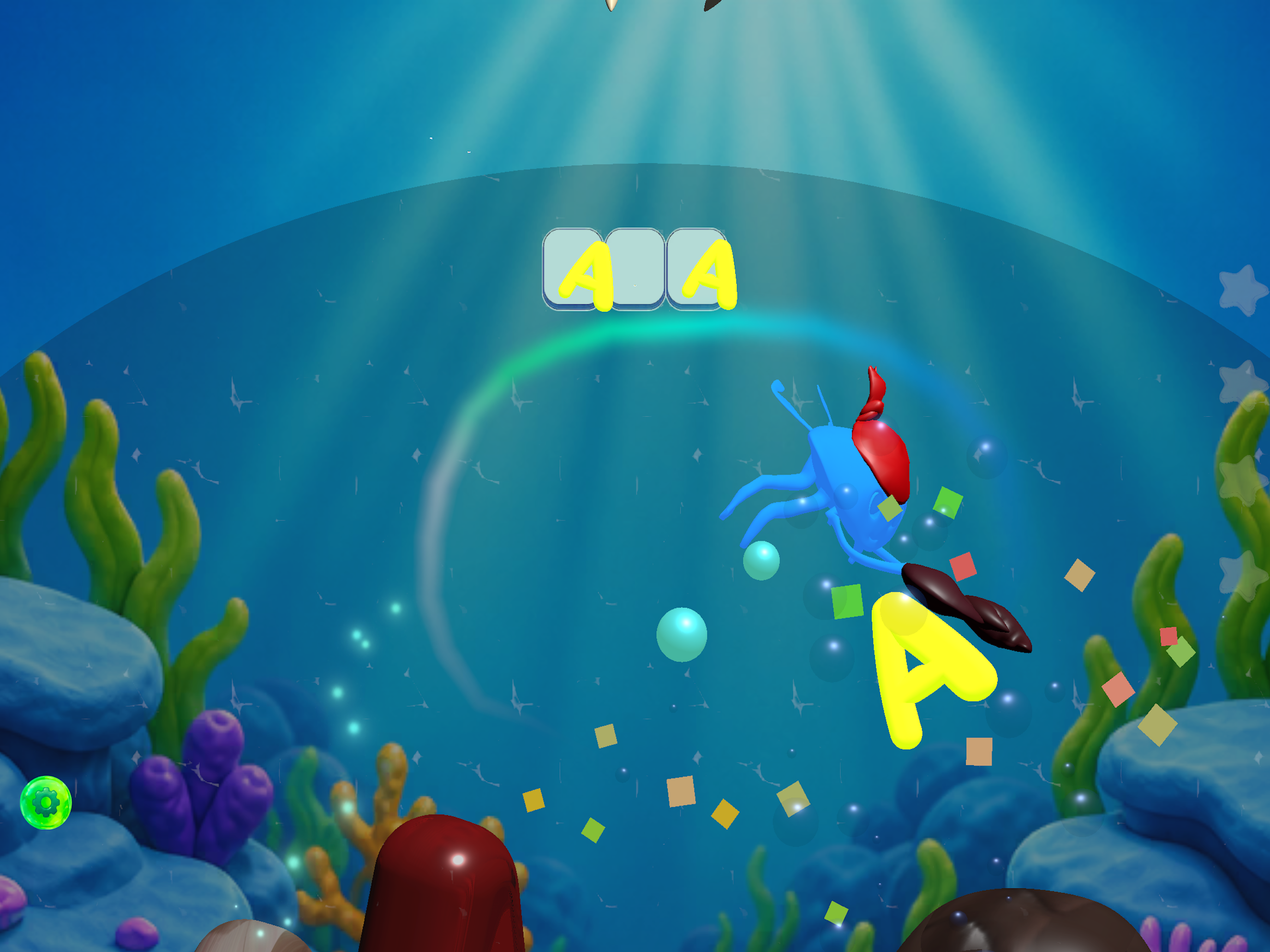 Crush ABC Adventure screenshot 13