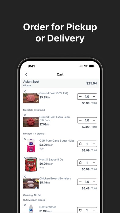Asian Spot Screenshot