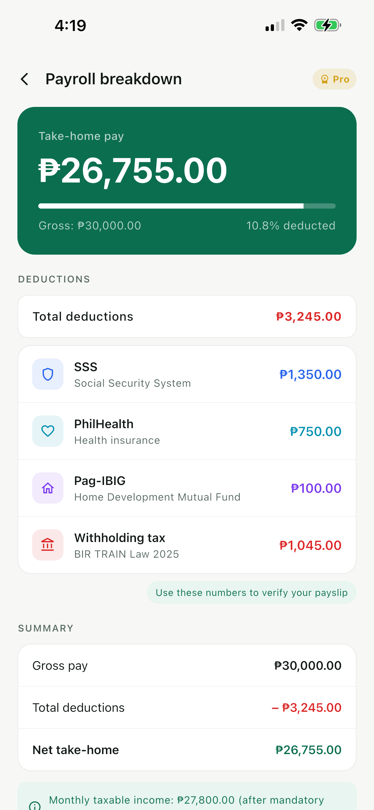TallyPH: PH Tax & BIR Filing