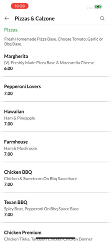 Zizza Pizza Screenshot 3 of 4