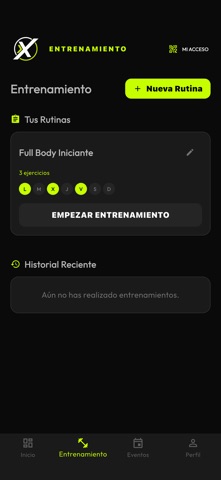 Matrix Elite Gym Screenshot 4 of 6