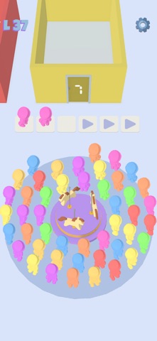 Carousel Sort screenshot