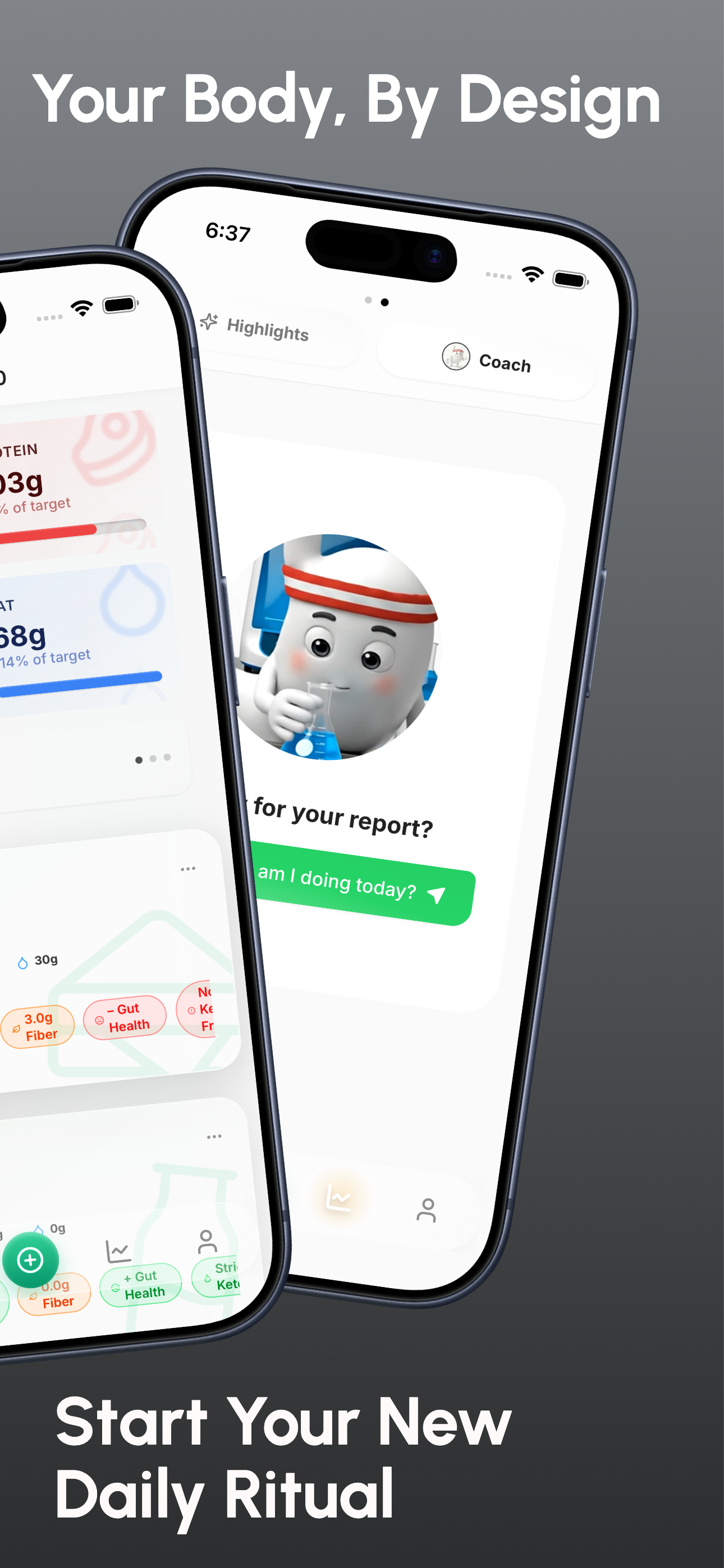 GutCheck: Smart Diet Tracker