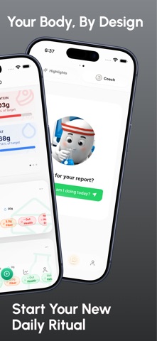 GutCheck: Smart Diet Tracker Screenshot 5 of 5