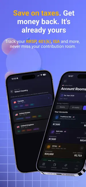 Ledger: Wealth & Asset Tracker screenshot 4