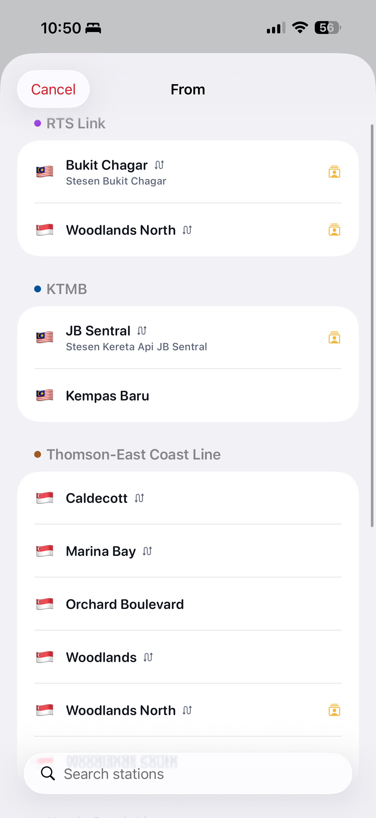 EGKRTSLink screenshot 5