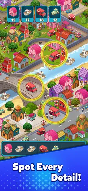 Find It: Triple Match screenshot 4