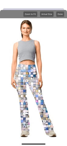PhotoWear Shirt Designer screenshot 2