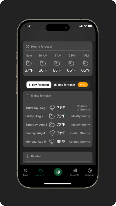 Screenshot 3 of LogIQ Hunt App