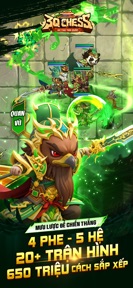 3Q Chess - Kỳ Thủ Tam Quốc screenshot