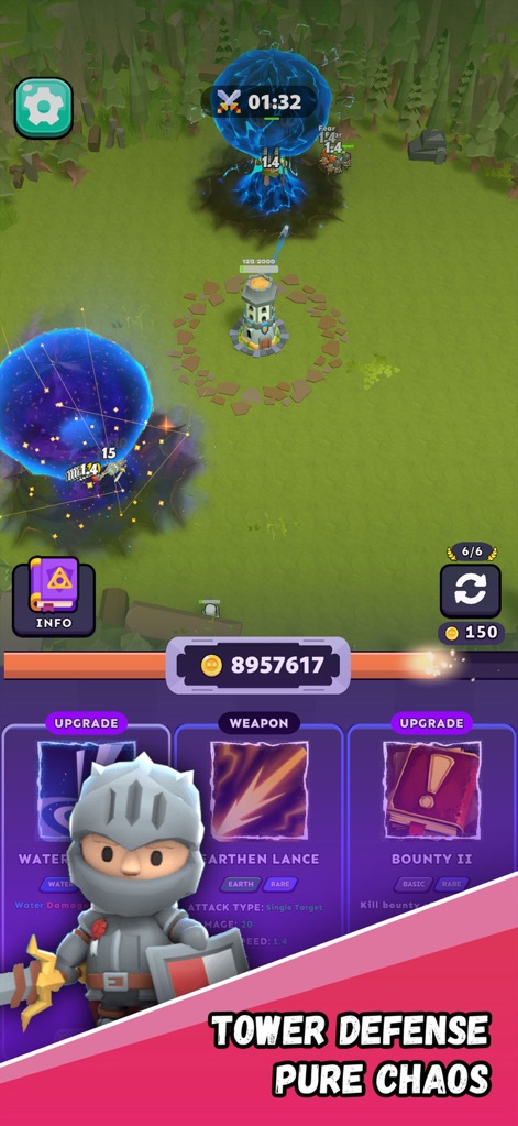 Tower defense: Survivor mode - Games App | MWM