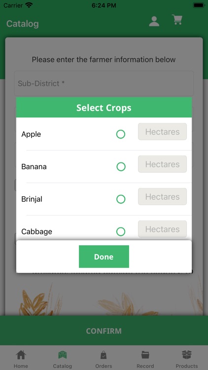 Bayer Advisor Program screenshot-7