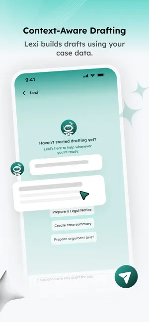 Legaltrack AI screenshot 4
