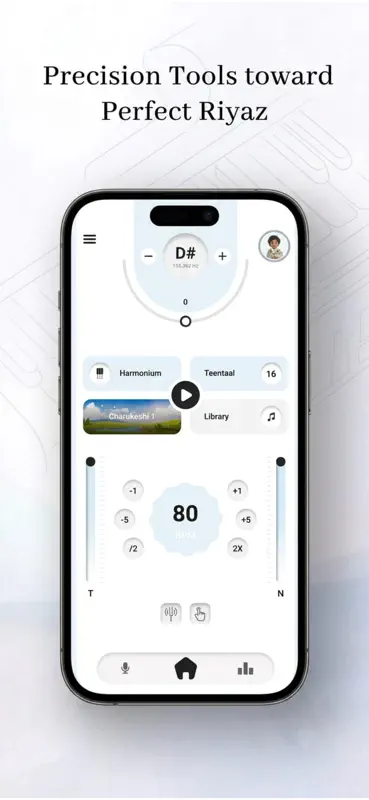 Nagma Player screenshot 1 of 4