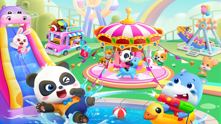 Baby Panda World - BabyBus screenshot-0
