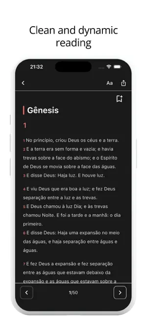 Intelligent Bible screenshot 1